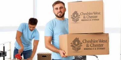 Commercial Moves in Cheshire